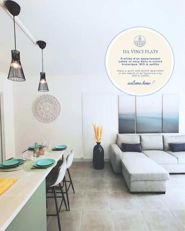 Da Vinci - Et Relax Apartment *